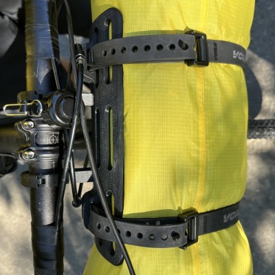 Orof handlebar anything cage with dry roll