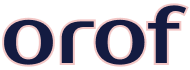 Orof logo